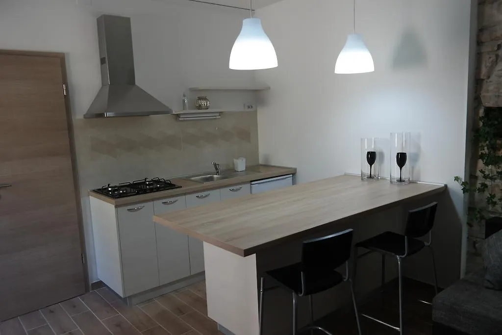 Apartments Hedona Pula Croacia