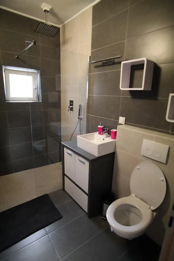 Apartments Hedona Pula Croacia