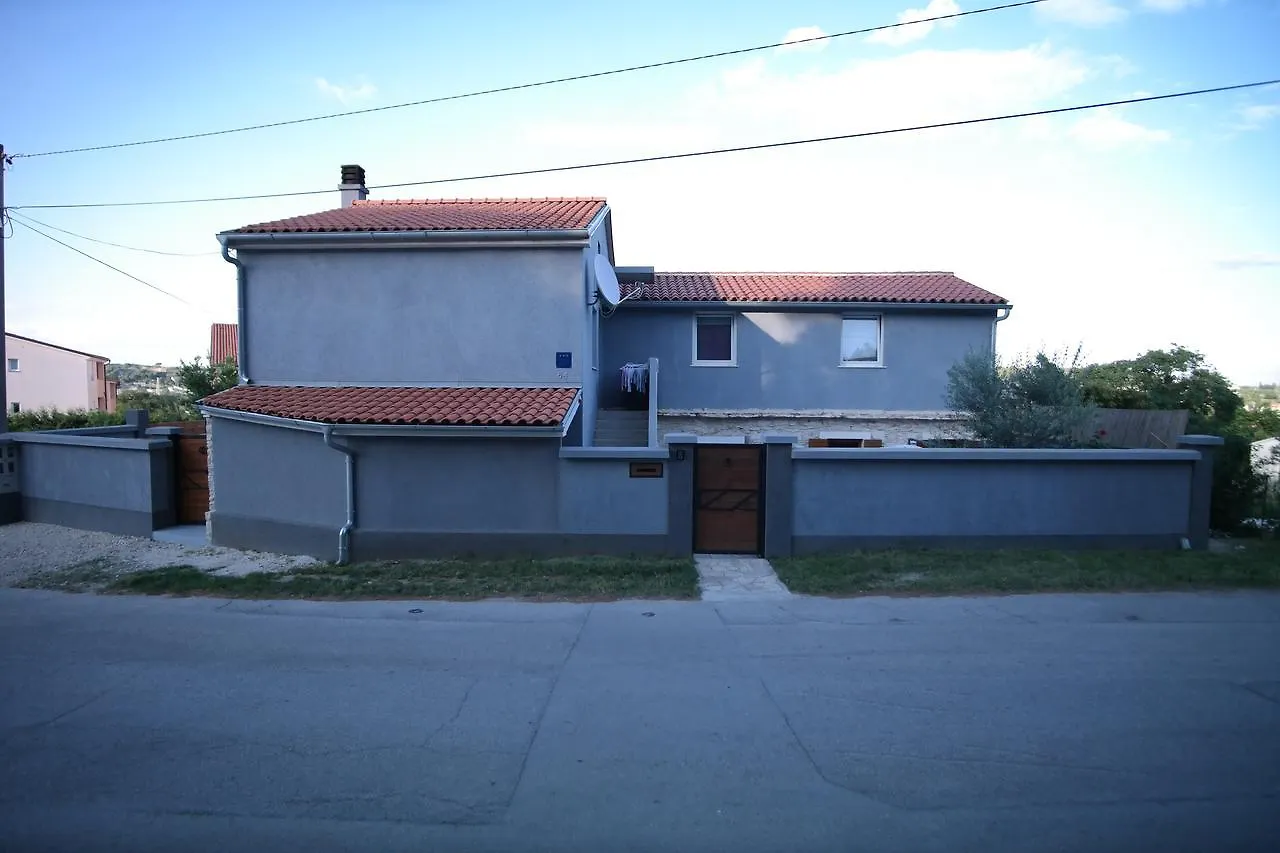 Apartments Hedona Pula Croacia
